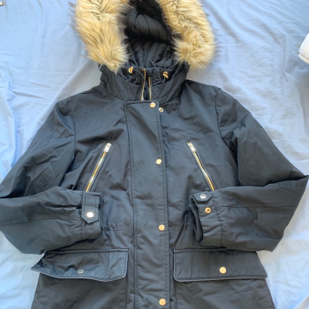 Zara Parka